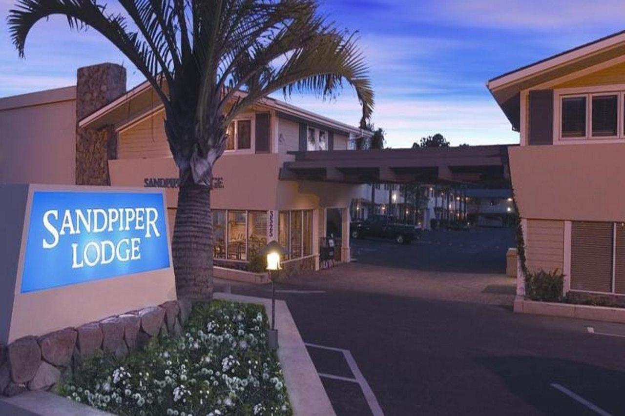 Sandpiper Lodge - Santa Barbara Ngoại thất bức ảnh